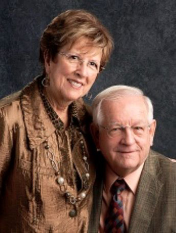 Tim and Bonnie Cummings